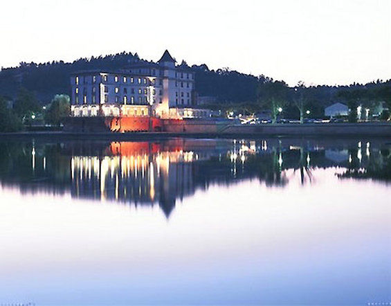 Hotel Le Moulin De Муасак Екстер'єр фото